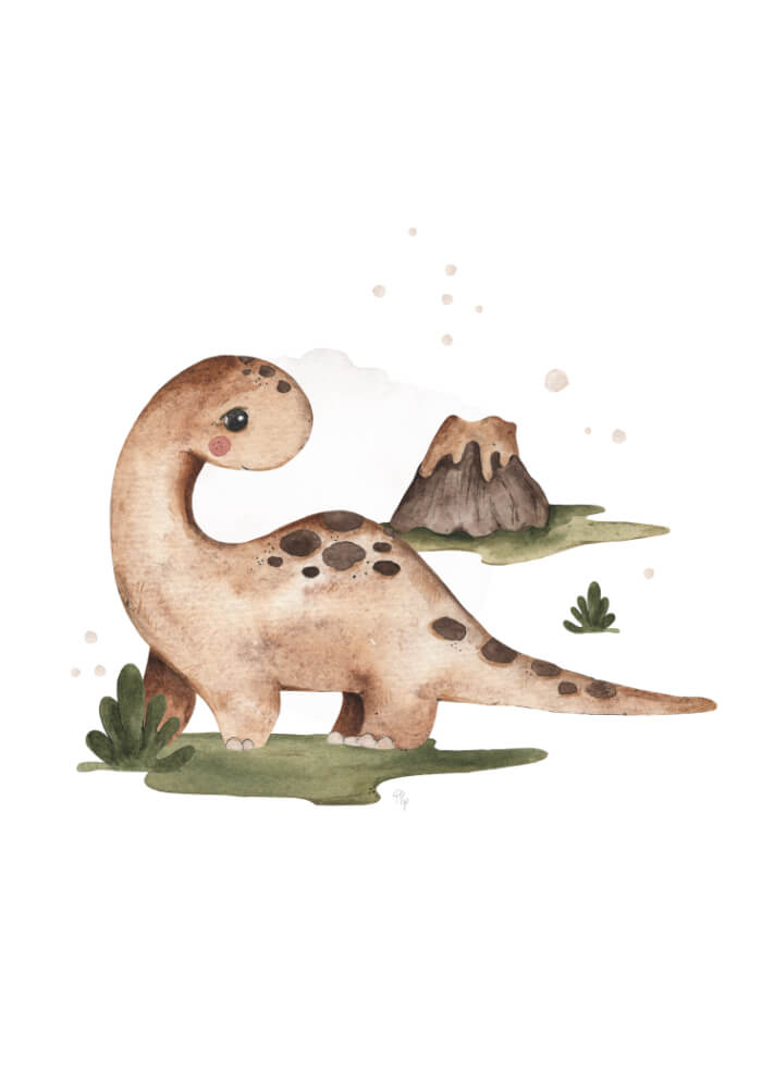 Baby Dino