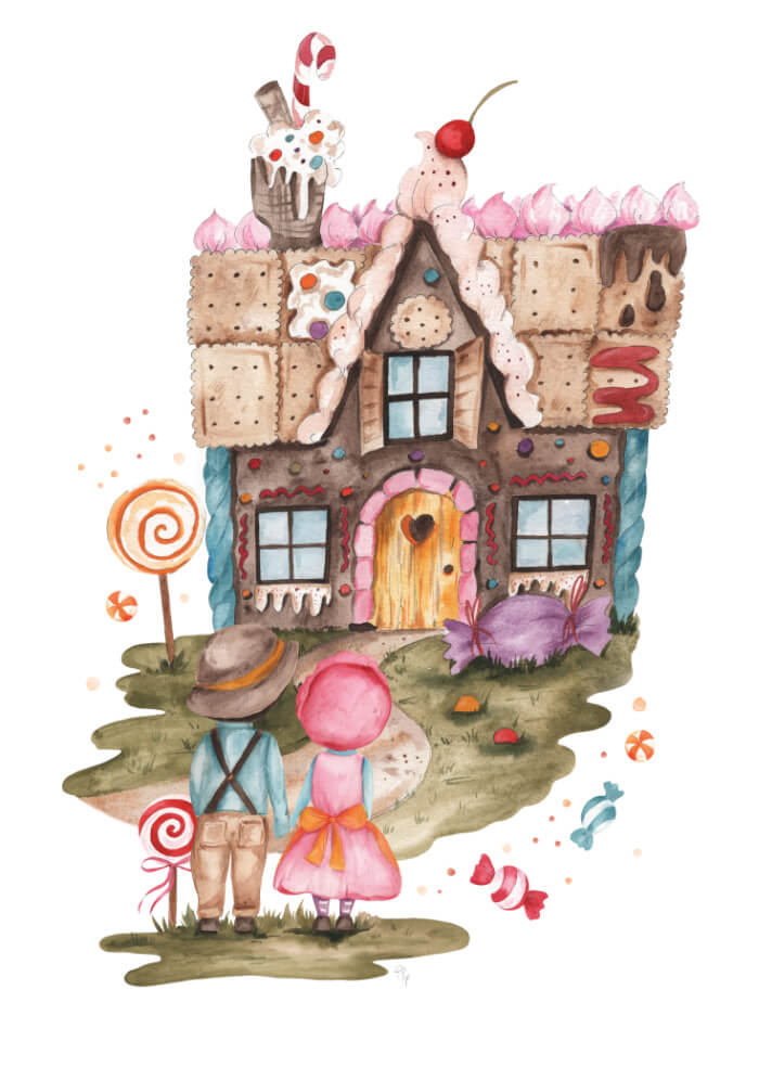 Hänsel und Gretel