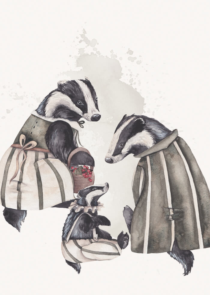 Badgers