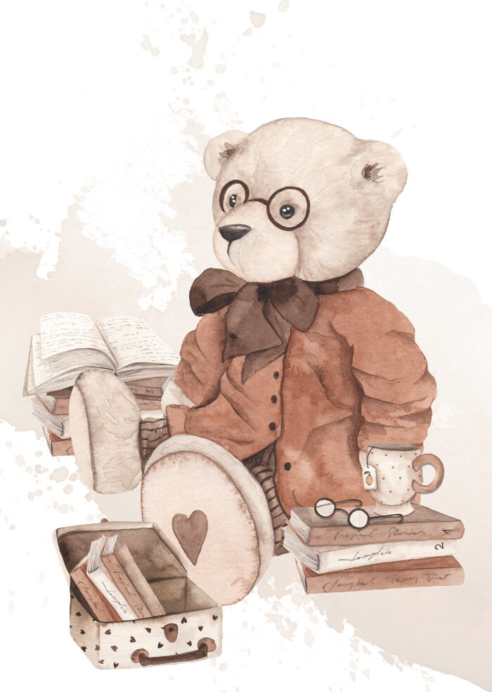 Teddy bear