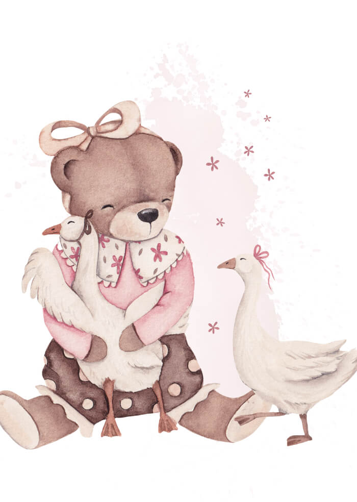 Teddy bear