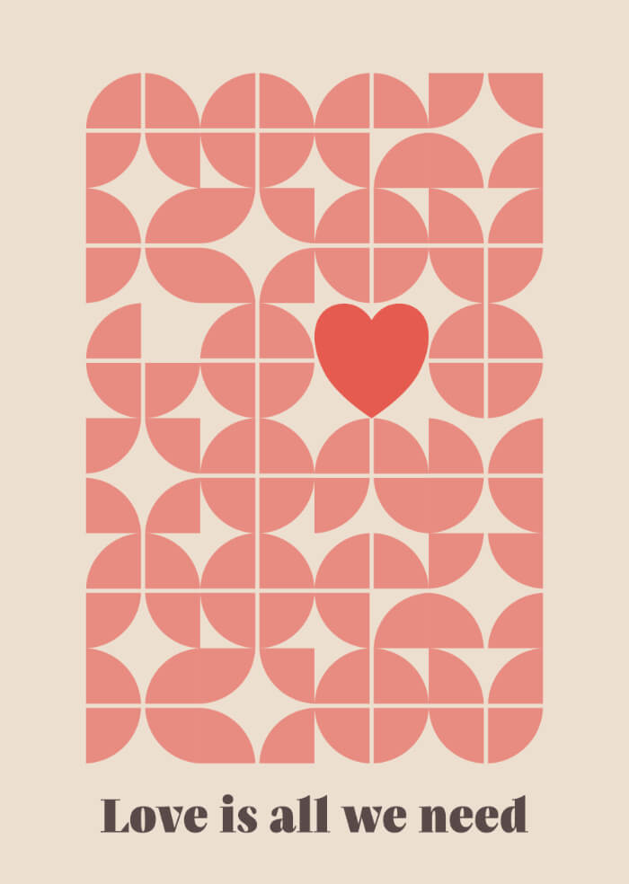 Love is all