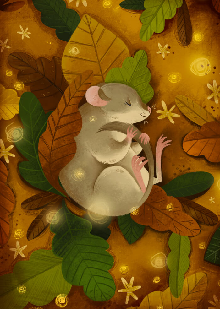 Little mouse