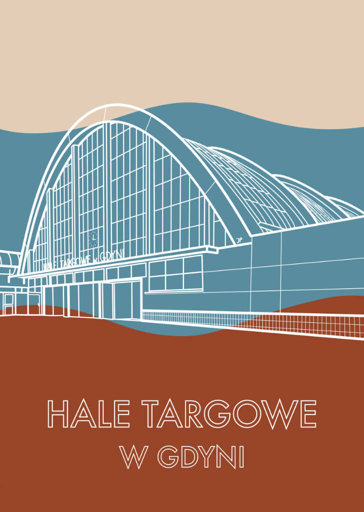 Market halls