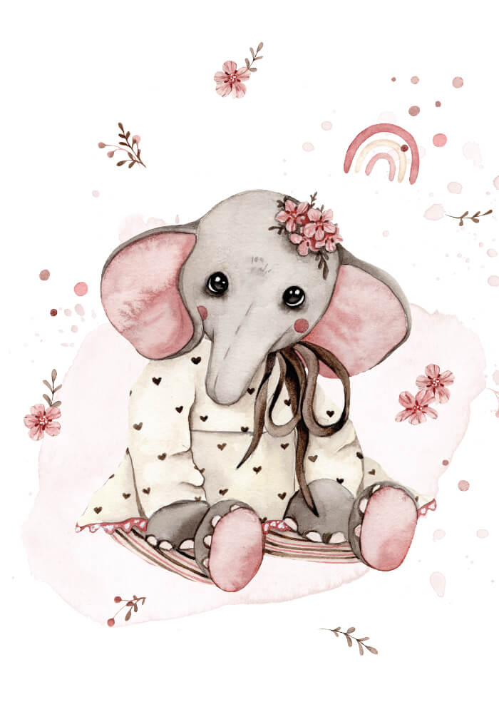 Little elephant