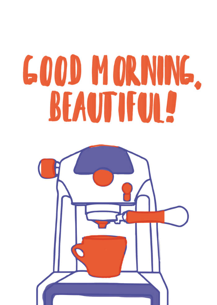 Good morning