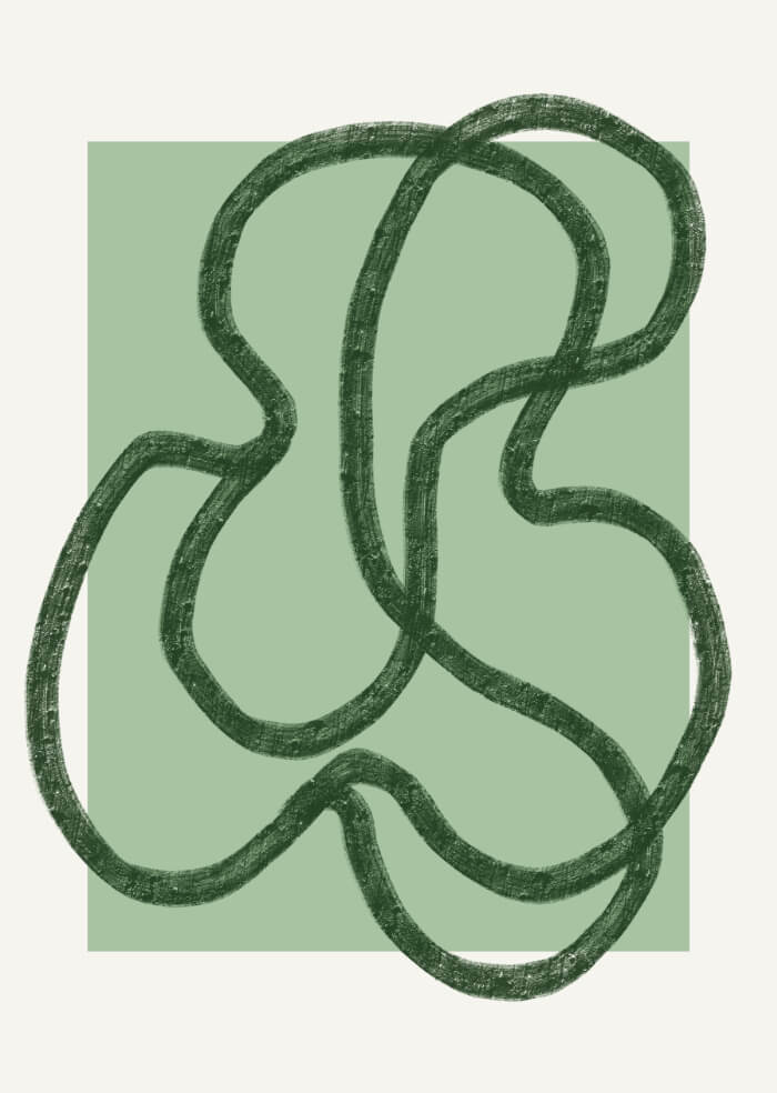 Abstract line