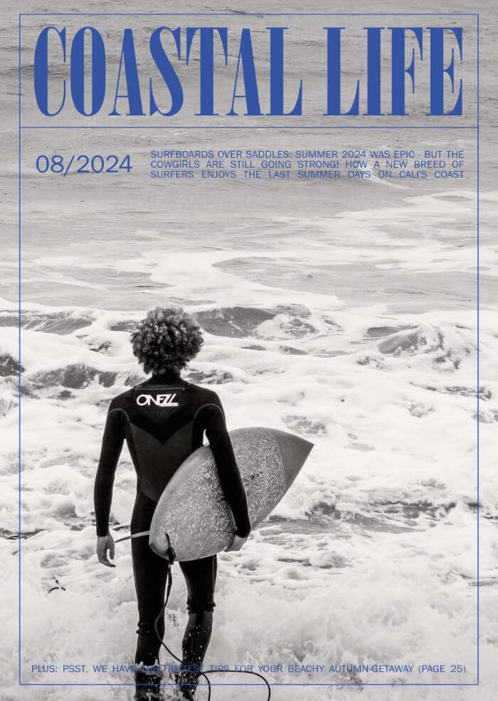 Coastal life