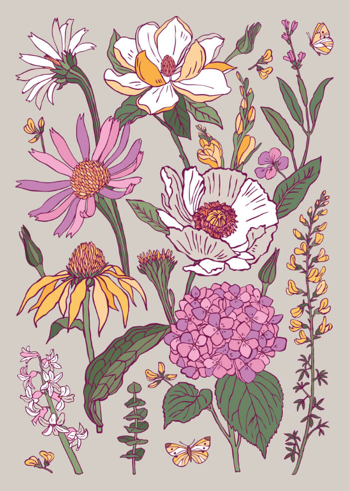 Flowers