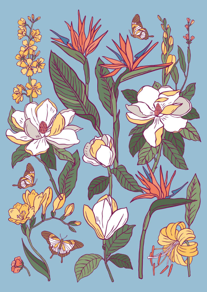 Flowers