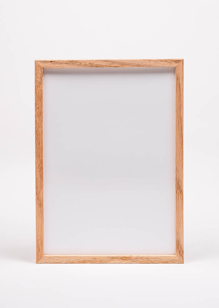 Wooden frame 21x30