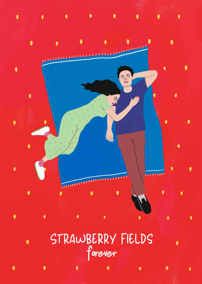 Strawberry field