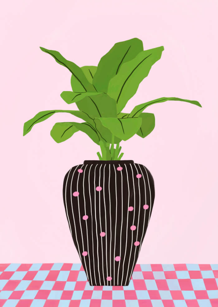Pink