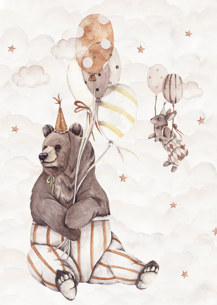 Teddy bear