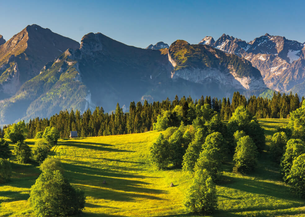 Mountains