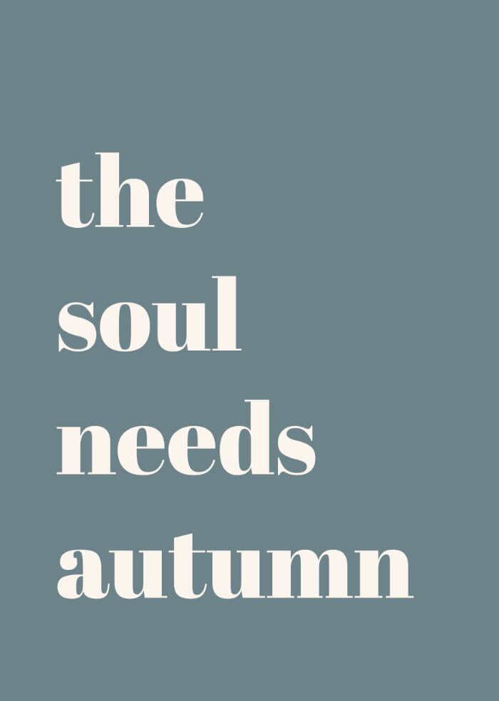 Autumn