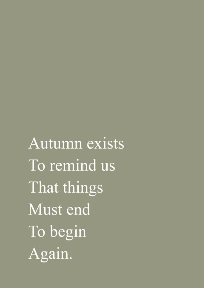 Autumn