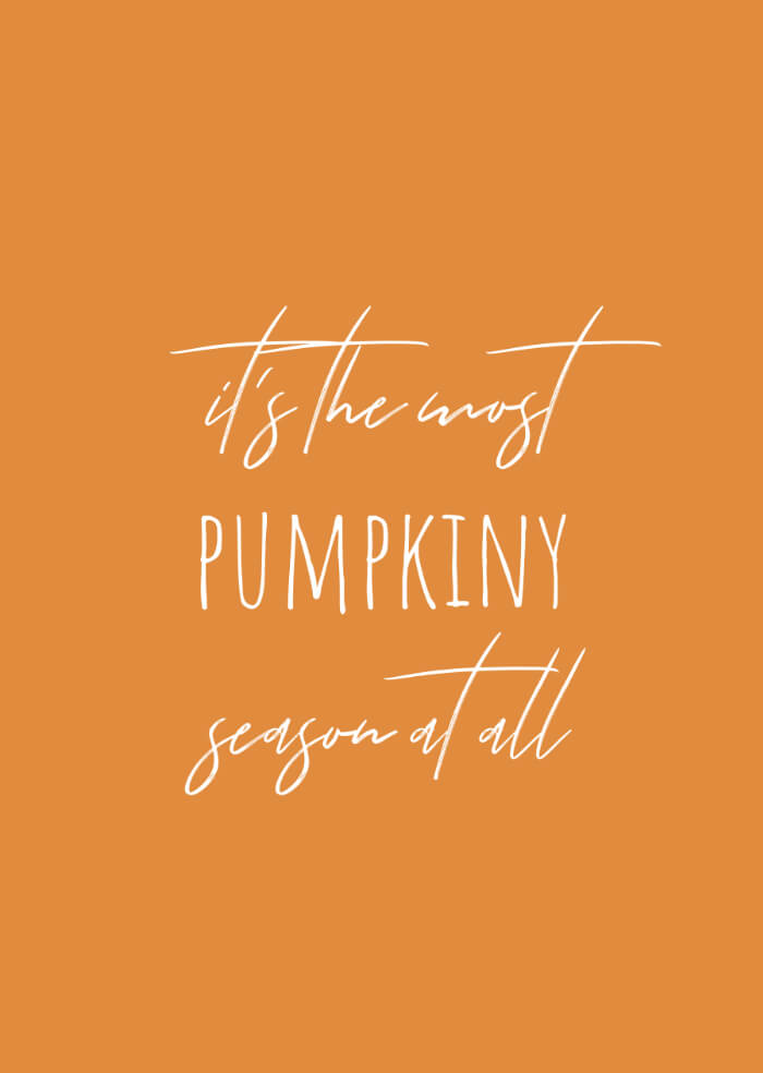 Pumpkiny