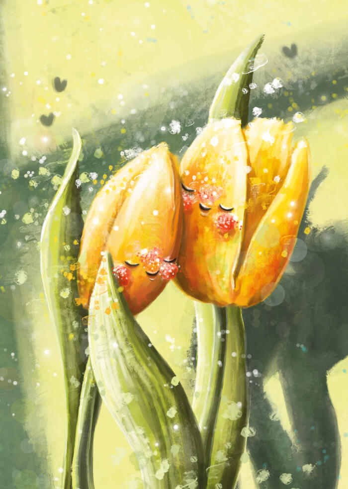 Tulips