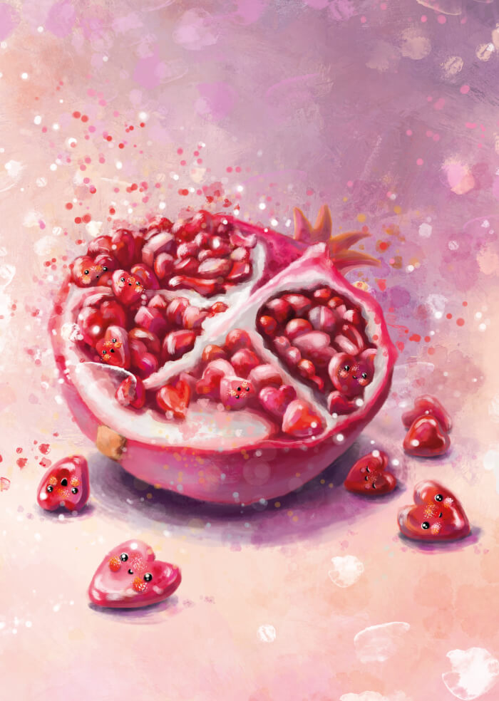 Full of love