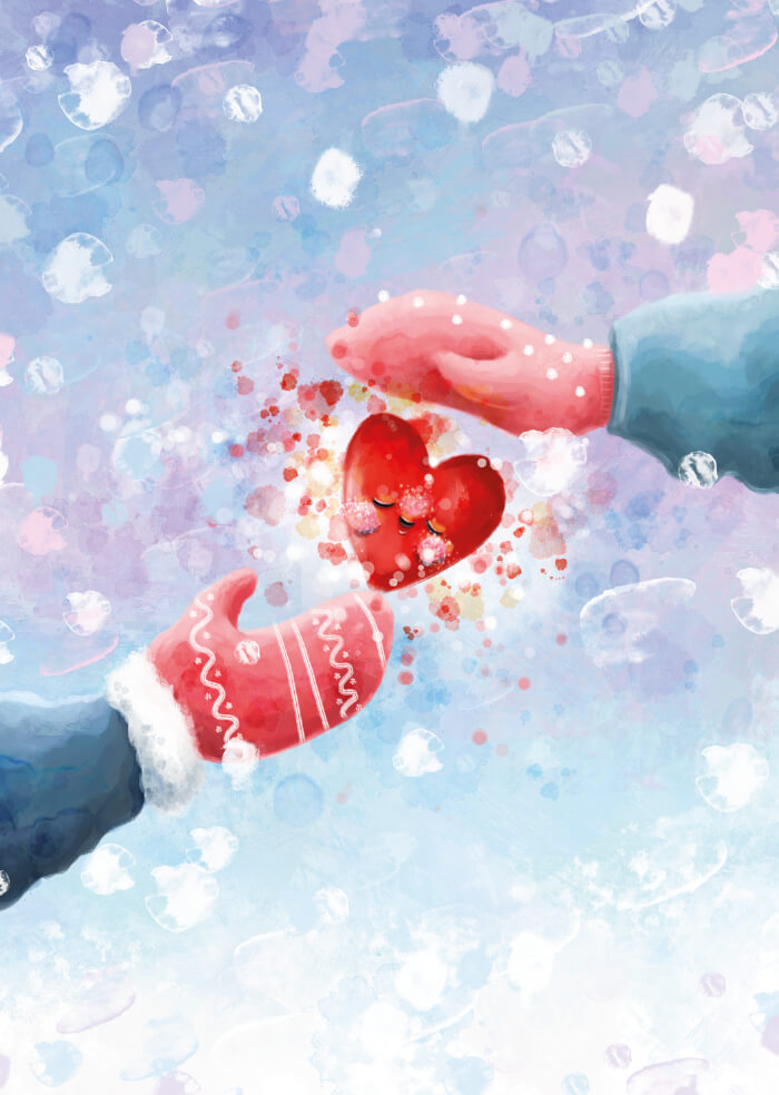 Advent love