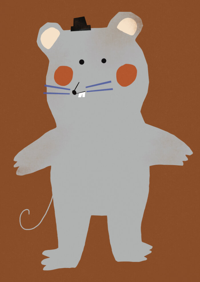 Little mouse