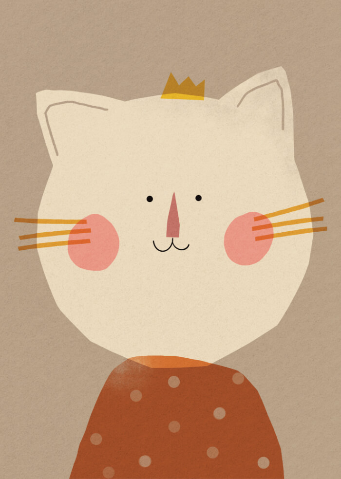 Cat princess