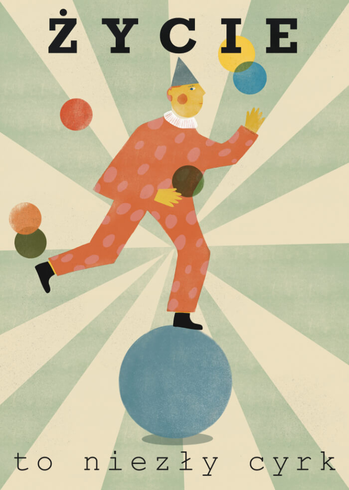 Life is a circus