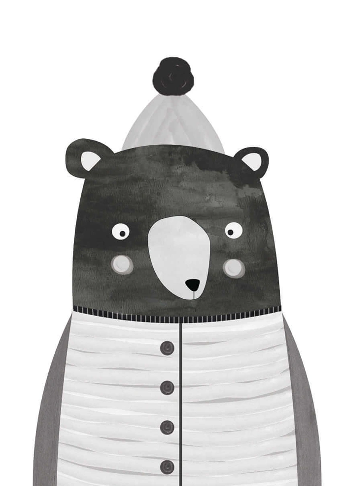 Bruno Bear