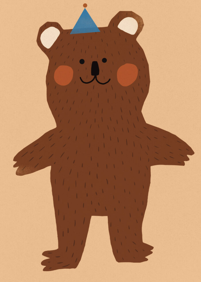 Little bear