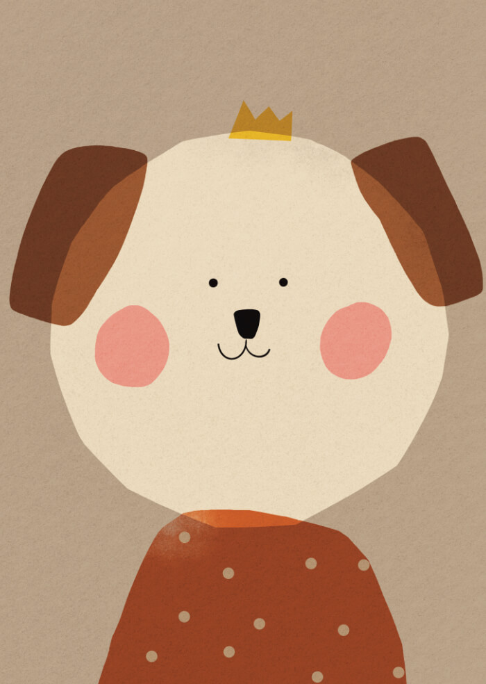 Dog princess