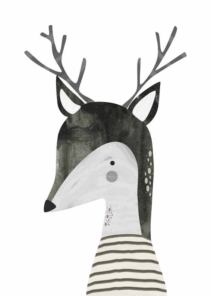 Bambi Deer