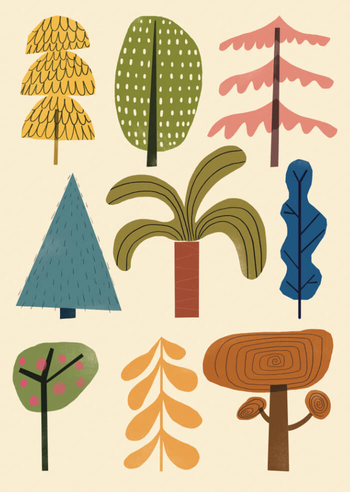 Trees