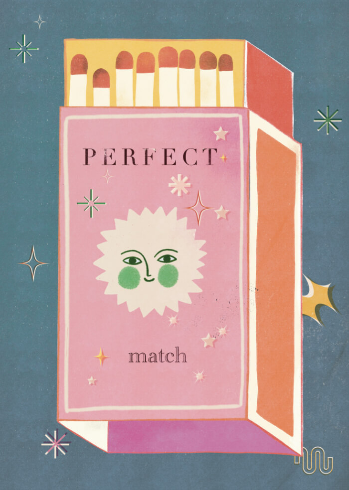Perfect match
