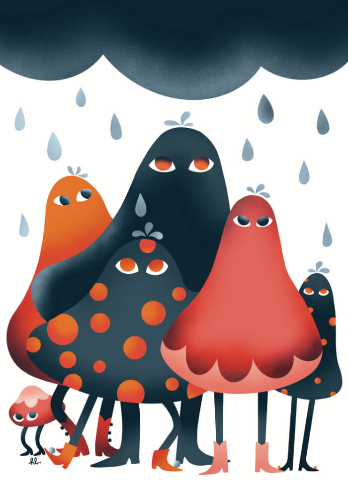 Mushrooms
