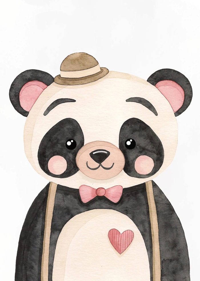 Mr. Panda