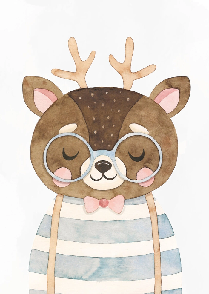 Mr. Deer