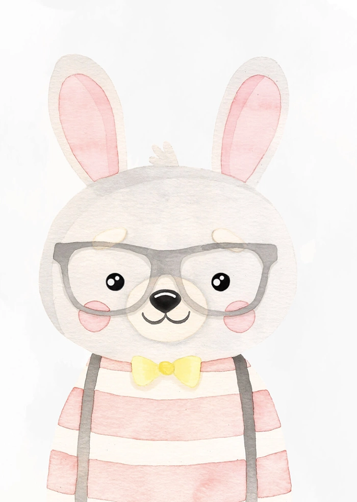 Mr. Rabbit