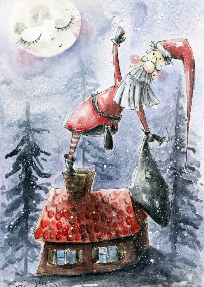 Santa