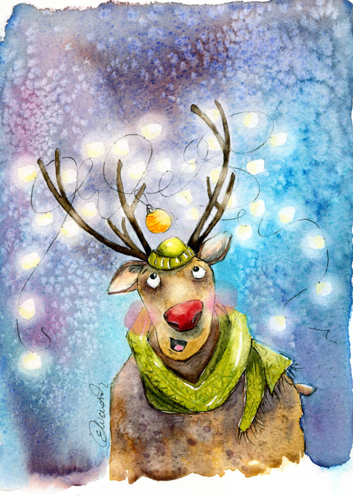 Reindeer
