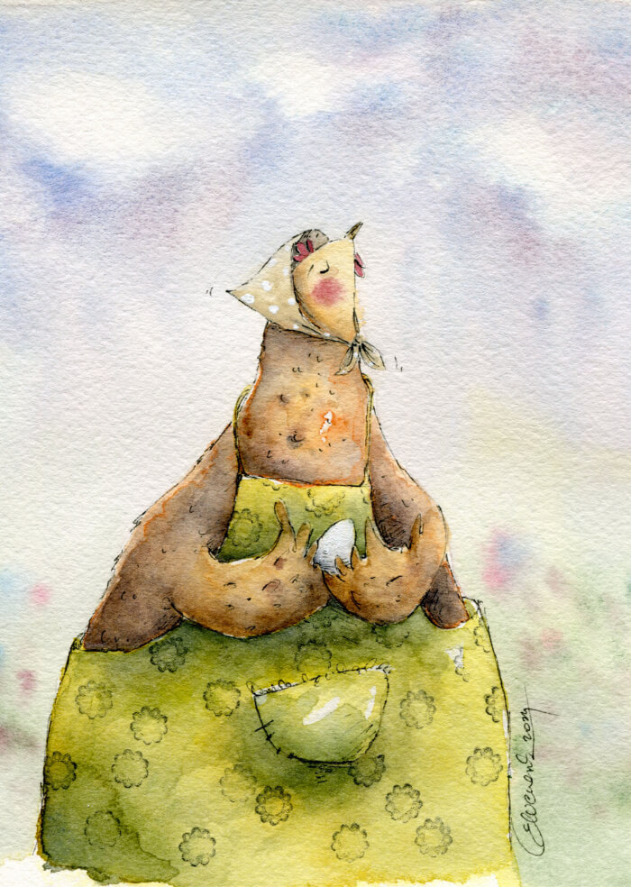 Hen