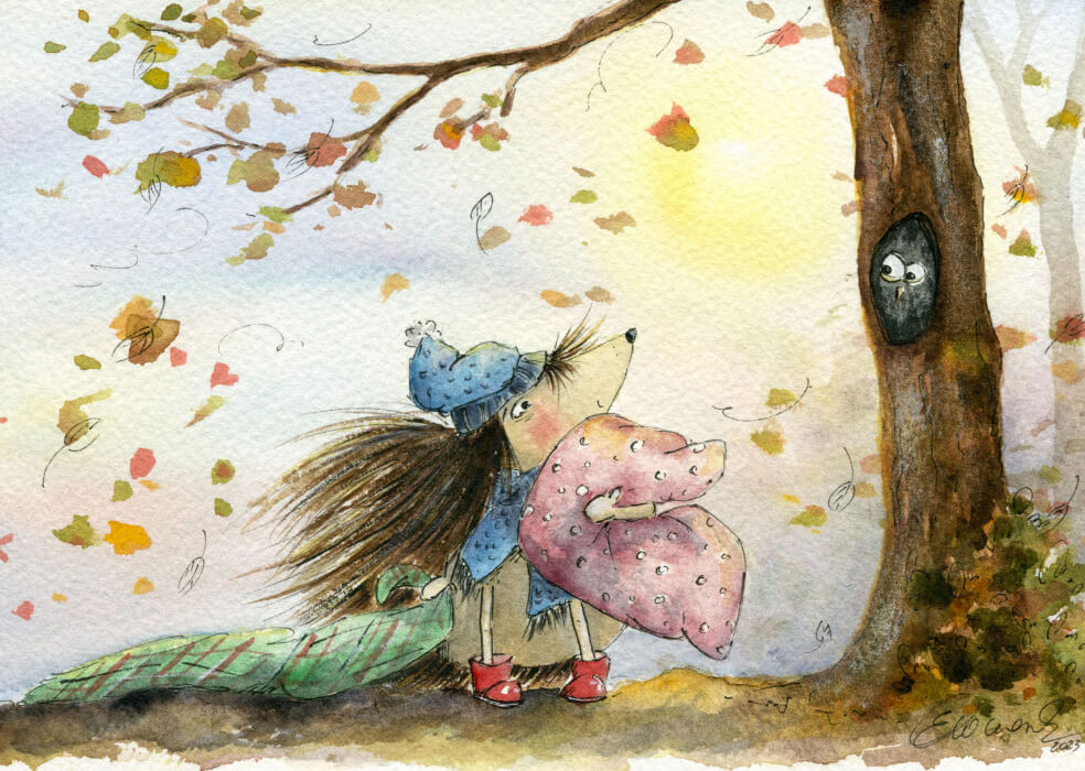 Hedgehog