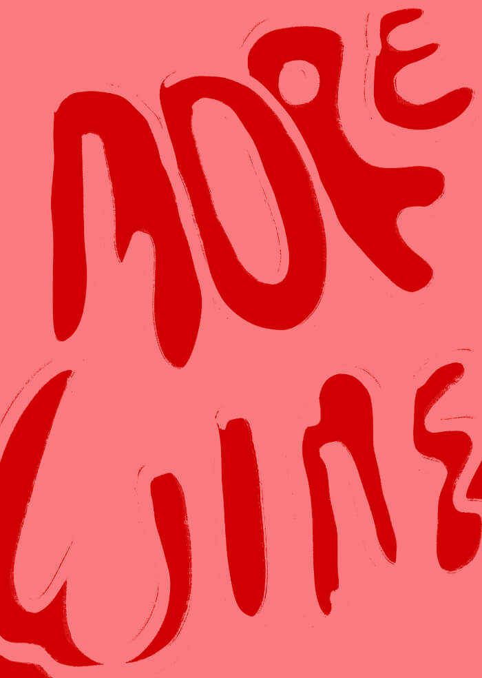 More wine
