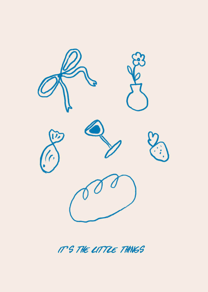 Little things