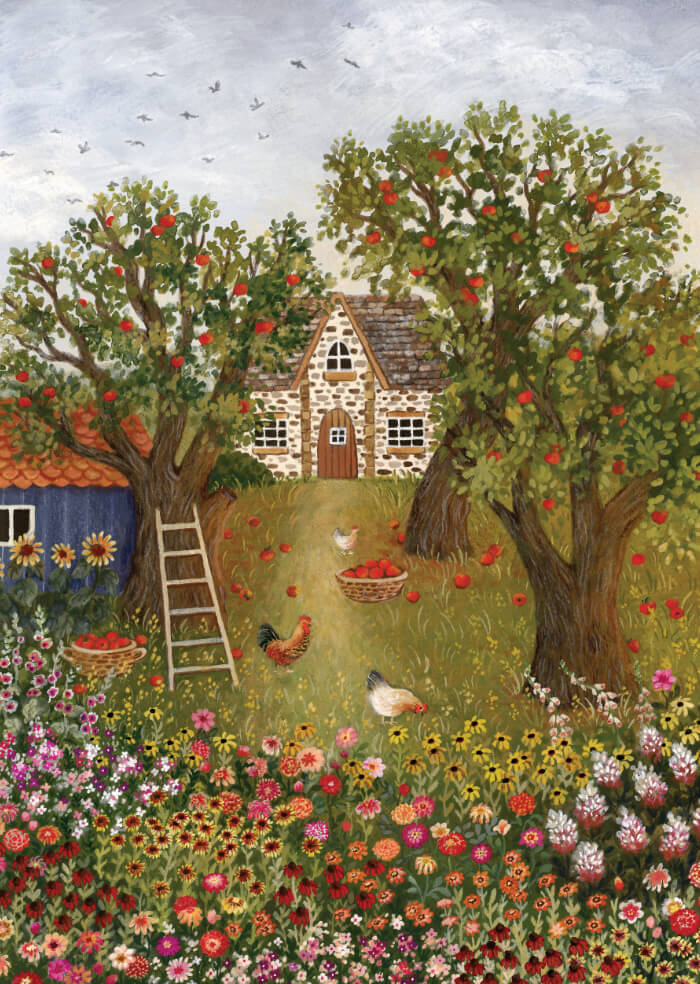 Landgarten