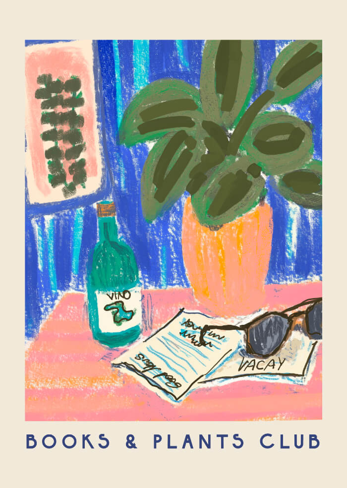 Books club