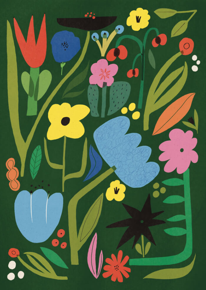 Wild flowers