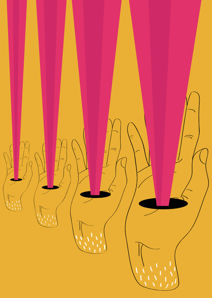 Hands