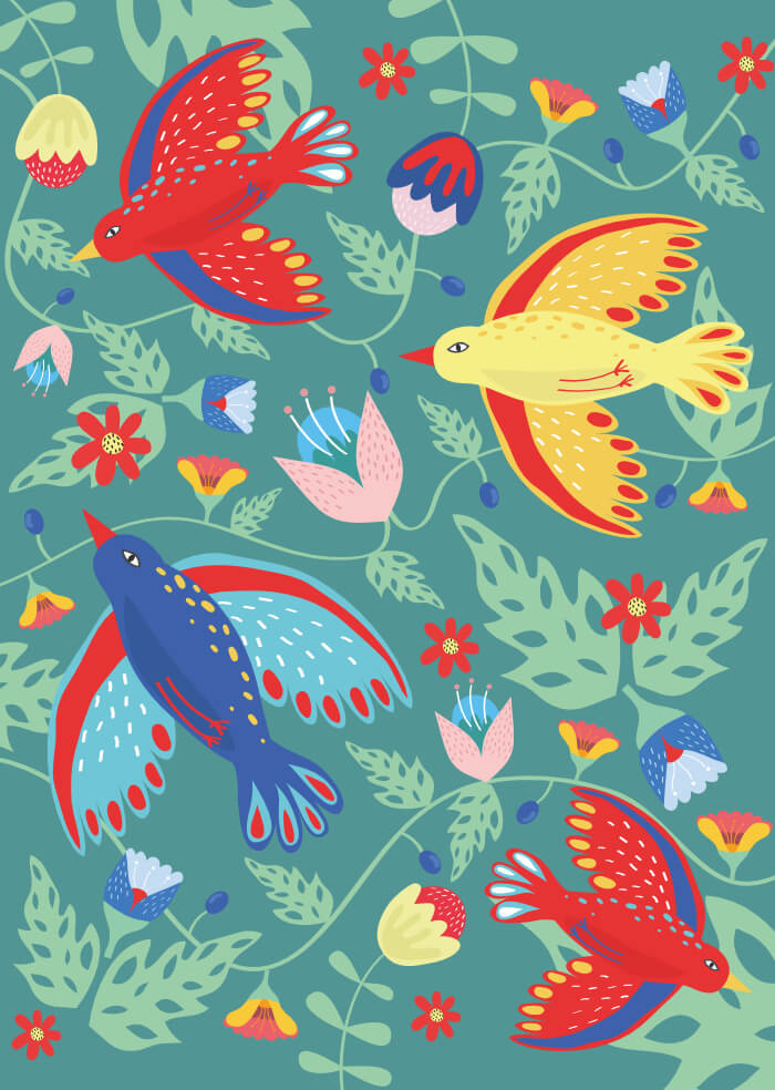 Birds