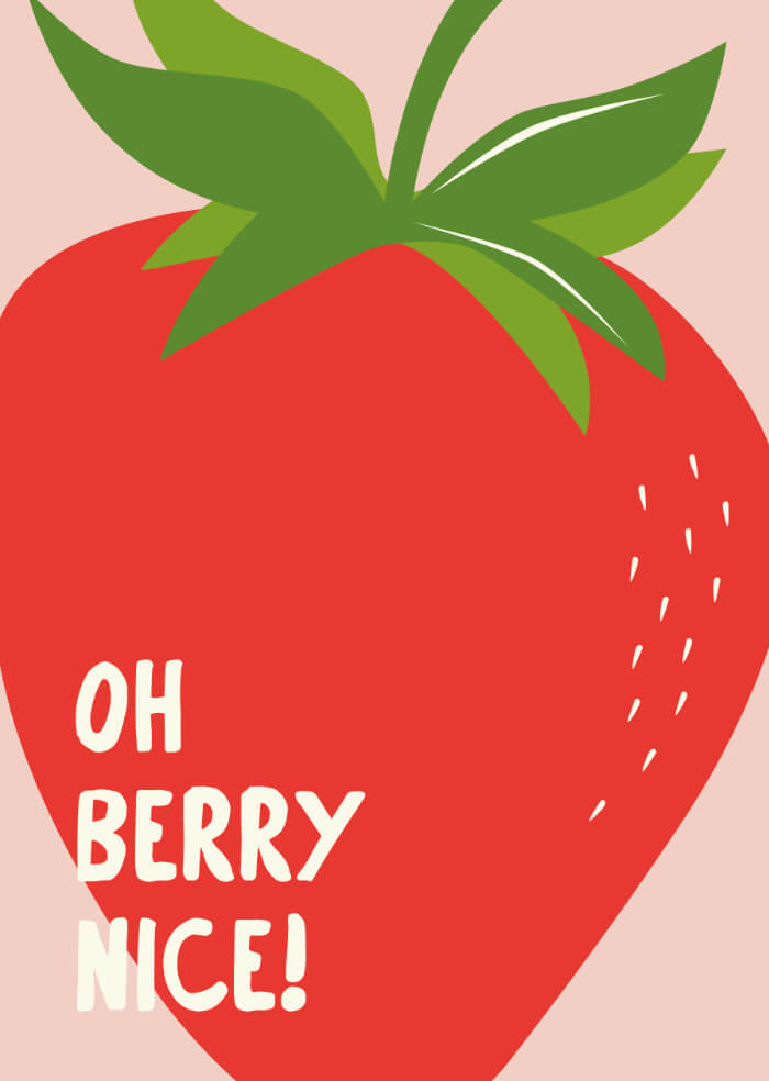 Berry nice